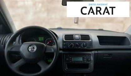Skoda Fabia 2013