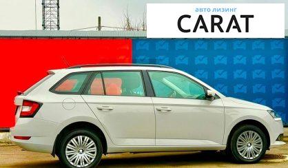 Skoda Fabia 2021