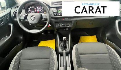 Skoda Fabia 2021