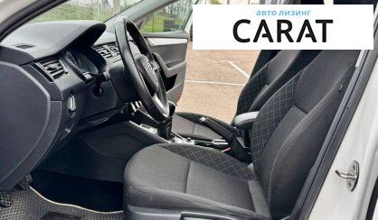 Skoda Octavia 2019