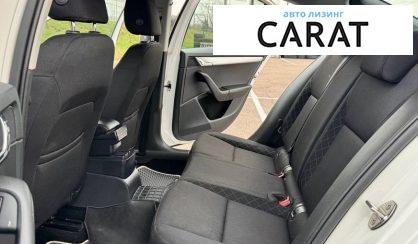 Skoda Octavia 2019