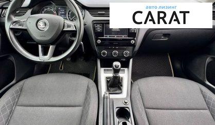 Skoda Octavia 2019