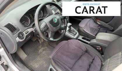Skoda Octavia 2011
