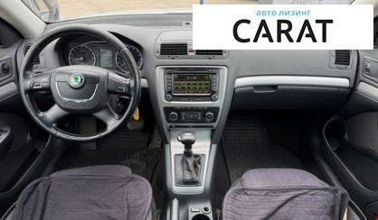 Skoda Octavia 2011