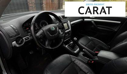 Skoda Octavia 2012