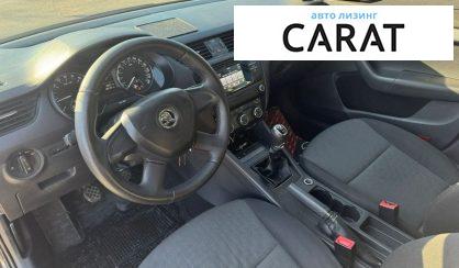 Skoda Octavia 2015