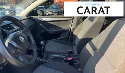 Skoda Octavia 2015