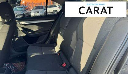 Skoda Octavia 2015