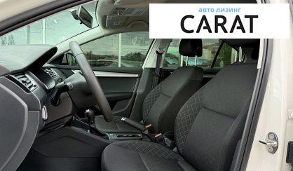 Skoda Octavia 2019