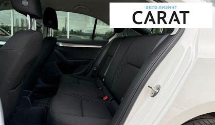 Skoda Octavia 2019