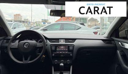 Skoda Octavia 2019
