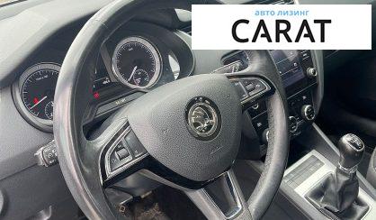 Skoda Octavia 2020