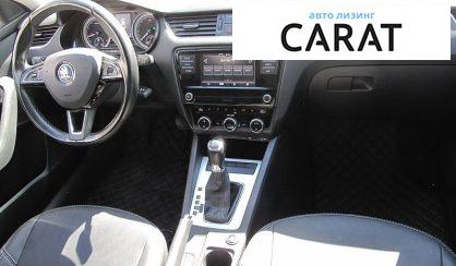 Skoda Octavia 2018