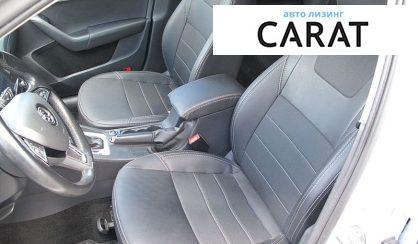 Skoda Octavia 2018