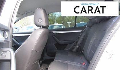 Skoda Octavia 2018