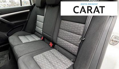 Skoda Octavia 2012