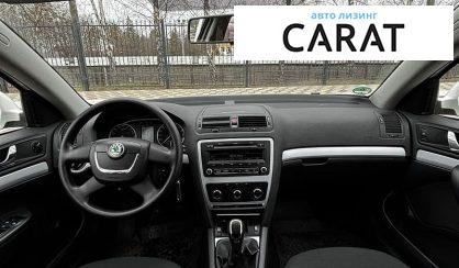Skoda Octavia 2012