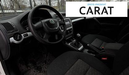 Skoda Octavia 2012