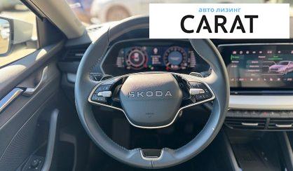 Skoda Octavia 2025