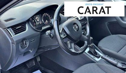 Skoda Octavia 2015