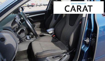 Skoda Octavia 2012