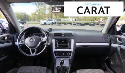Skoda Octavia 2012