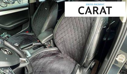 Skoda Octavia 2018