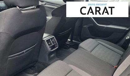 Skoda Octavia 2020