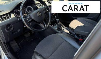 Skoda Octavia 2019