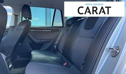 Skoda Octavia 2019