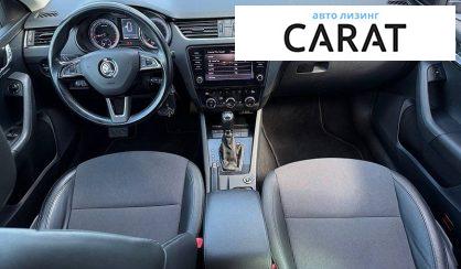 Skoda Octavia 2019