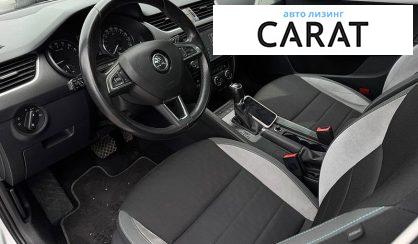 Skoda Octavia 2016