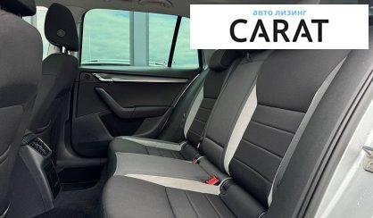 Skoda Octavia 2016