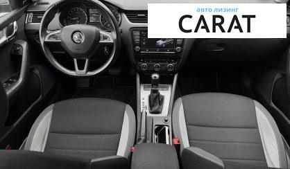 Skoda Octavia 2016