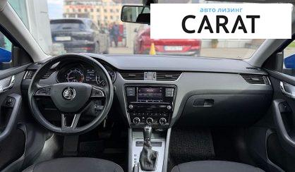 Skoda Octavia 2018