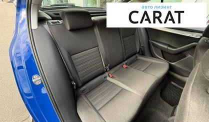 Skoda Octavia 2018