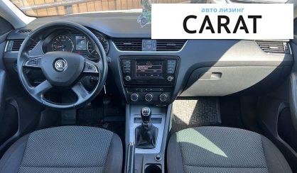 Skoda Octavia 2014