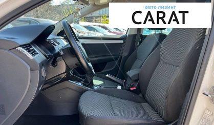 Skoda Octavia 2014