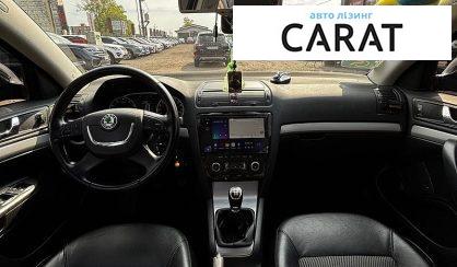 Skoda Octavia 2012