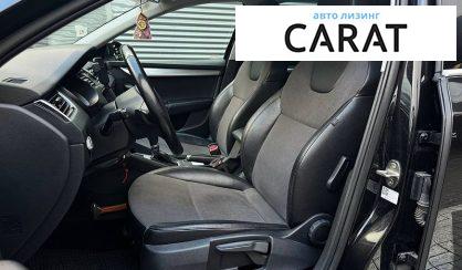 Skoda Octavia 2018