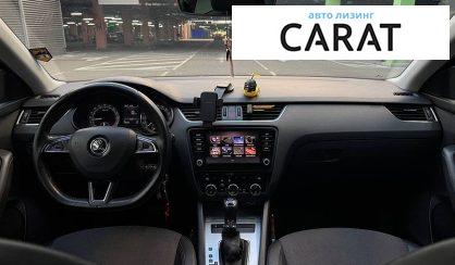 Skoda Octavia 2018