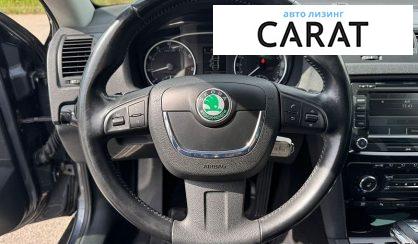 Skoda Octavia 2009