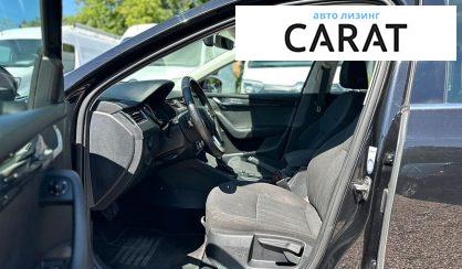 Skoda Octavia 2018