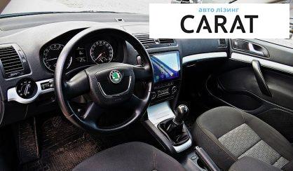 Skoda Octavia 2009