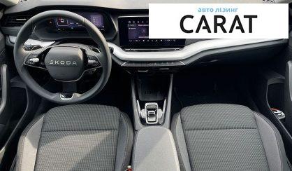 Skoda Octavia 2025