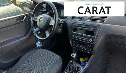 Skoda Rapid 2013