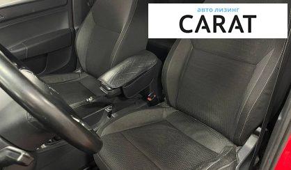Skoda Spaceback 2015
