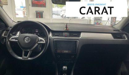 Skoda Spaceback 2015