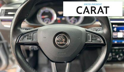 Skoda Superb 2020