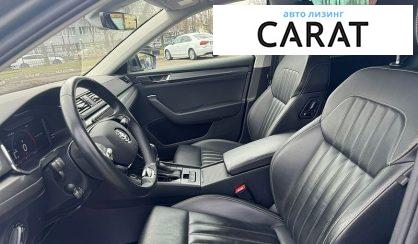 Skoda Superb 2022